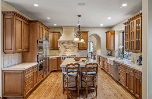 Hatton Fields House | Carmel's Peaceful Villa