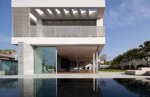 Herzliya Pituach Villa | Carmelo Treasure Villa
