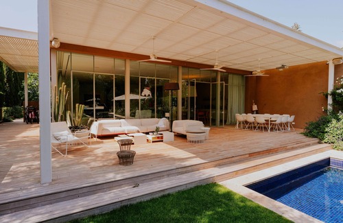 Herzliya Villa | Carmelo Vineyard Villa