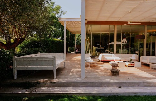 Herzliya Villa | Carmelo Vineyard Villa