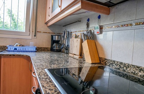 Riumar House | "Carmen 3"@MARISOL: 500m to the beach, private pool, A/C, WiFi, dog beach