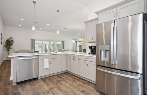 Sumter County House | Carmen Rene Luxury Stay (Shaddy Brook)