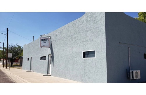 Marfa Apartment | Carmen's Marfa Hotel/Elia's 2 Queen Beds En-Suite