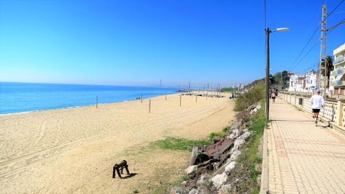Montgat Apartment | Carmen Seaview & Beach - Apartment