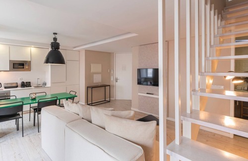 Baixa Apartment | Carmo 43 | Apartment 403