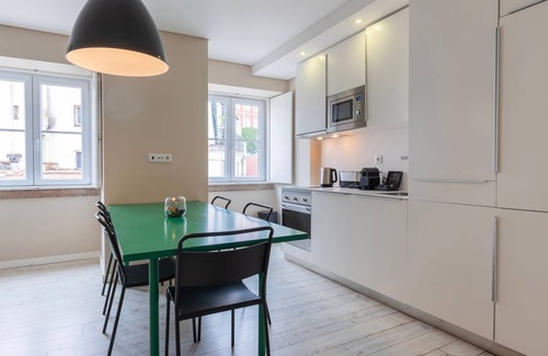 Baixa Apartment | Carmo 43 | Apartment 403