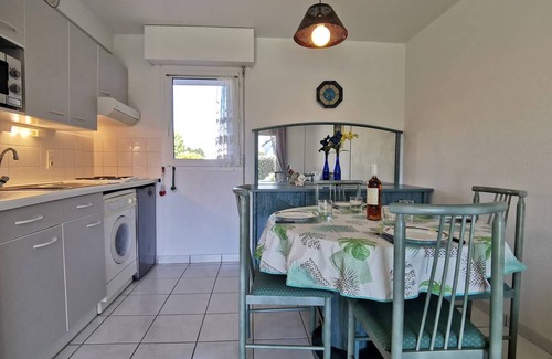 Carnac Apartment | Carnac - 2-room apartment - 32m² - Pool