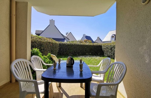 Carnac Apartment | Carnac - 2-room apartment - 32m² - Pool