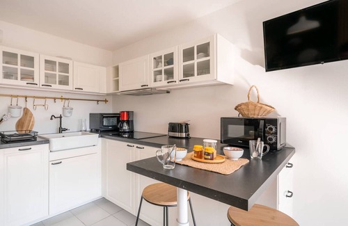 Carnac Apartment | Carnac: 2-room apartment with parking, near beach