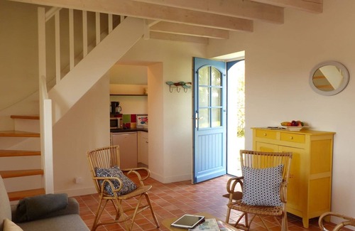 Carnac House | Carnac, Charming holiday cottage for 2 people
