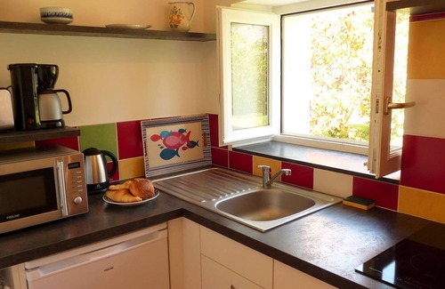 Carnac House | Carnac, Charming holiday cottage for 2 people