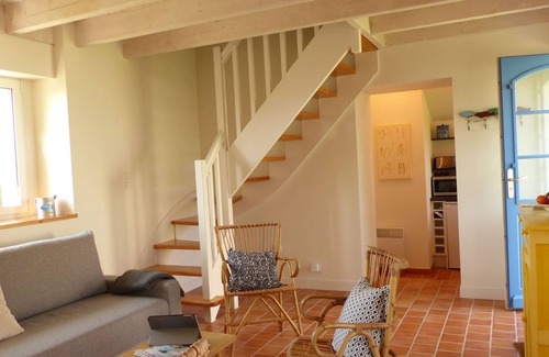 Carnac House | Carnac, Charming holiday cottage for 2 people