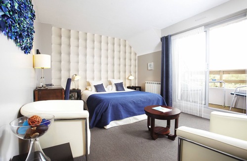 Plouharnel Hotel | Carnac Lodge Hotel & Spa
