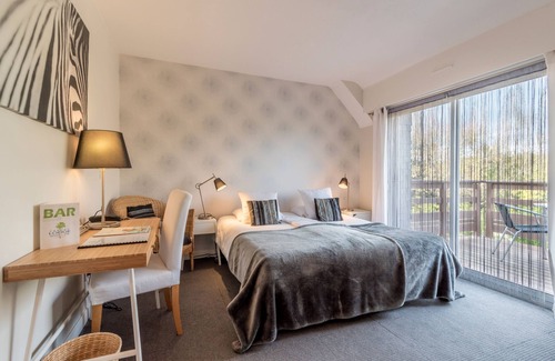 Plouharnel Hotel | Carnac Lodge Hotel & Spa