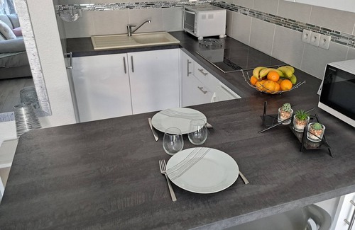 Carnac Apartment | Carnac Plage Appartement rez de Jardin A 5 Minutes à Pied de la Plage 35 m²
