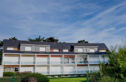 Carnac Apartment | Carnac plage, comfortable T2 with terrace and parking 3mn from Grande-Plage
