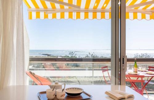 Carnac Apartment | Carnac - Studio Cabine - 4 Pers - Terrasse - Parking Inclus - FR-1-477-82