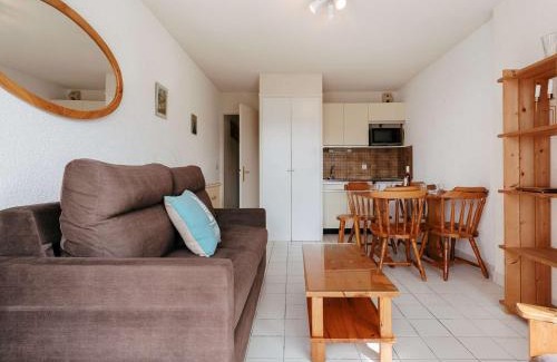 Carnac Apartment | Carnac - Studio cabine proche plage avec parking et animaux acceptés - FR-1-477-139