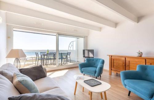 Carnac Apartment | Carnac - Triplex 2 pièces + mezzanine, 85m², 1 chambre, Parking, Proche plage - FR-1-477-84