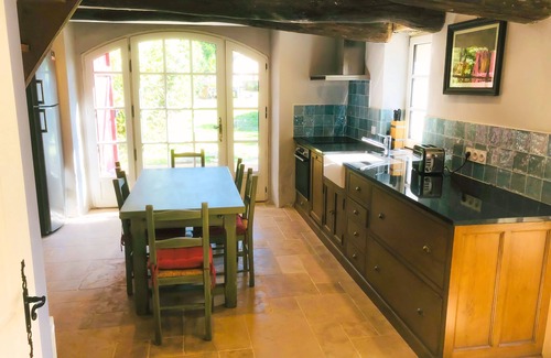 Carnac Cottage | Carnac: Warm, quiet house near the beach