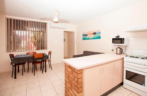 Carnarvon Resort | Carnarvon Central Apartments