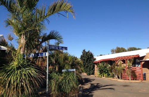 Carnarvon Apartment | Carnarvon Central Apartments
