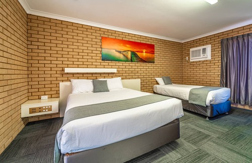 Brockman Hotel | Carnarvon Motel