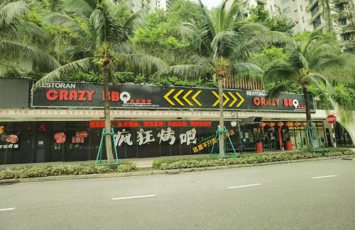 Gelang Patah Apartment | Carnelian Tower - Forest City FC4224