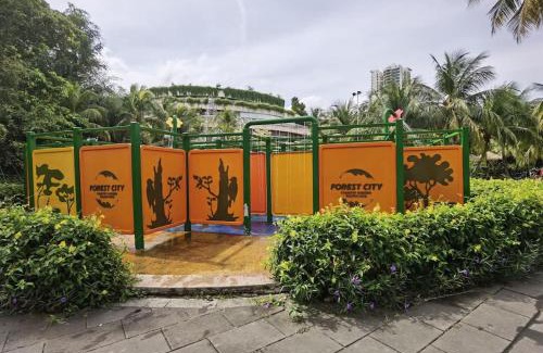 Gelang Patah Apartment | Carnelian Tower - Forest City FC4224