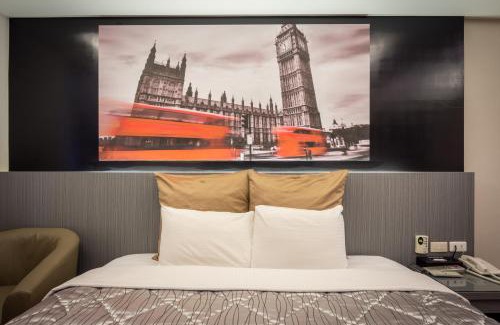 Luzhou Hotel | Carnival Motel