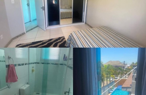 Centro House | Carnival season with heated pool and hydro.