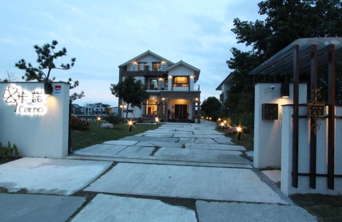 Yuanshan House | CarNo B&B