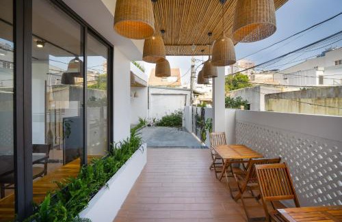 An Hai Đong Villa | Carol Villa Đà Nẵng Beach 1