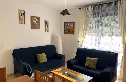 Mazarron Apartment | Carolina Apartamento de Luxe a Tres Minutos de la Playa