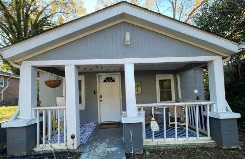 Spartanburg House | Carolina Cottage