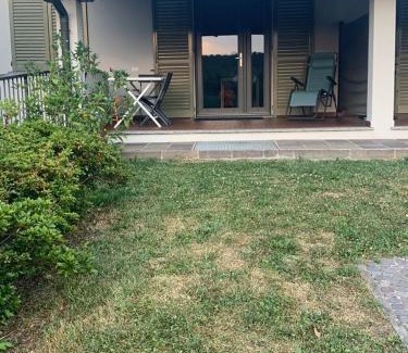 Alzate Brianza Villa | CAROLINE home