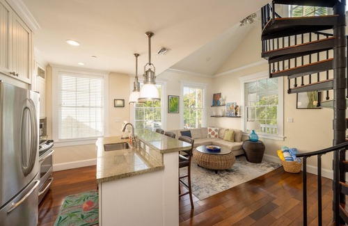 Historic Seaport Condo | Caroline On My Mind-New Listing-Light, Bright and Airy!
