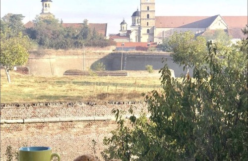 Alba Iulia Apartment | Caroline Residence - ultracentral 5 minutes from fortress!