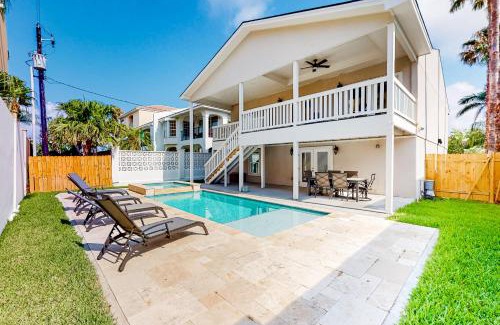 South Padre Island House | Carolyn's Seashell Retreat