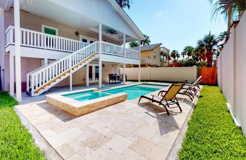 South Padre Island House | Carolyn's Seashell Retreat