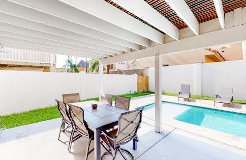South Padre Island House | Carolyn's Seashell Retreat