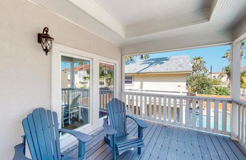 South Padre Island House | Carolyn's Seashell Retreat
