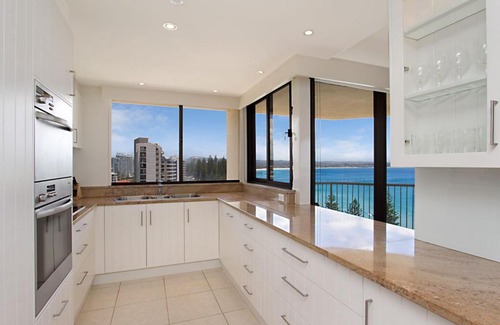 Coolangatta Apartment | Carool Unit 25