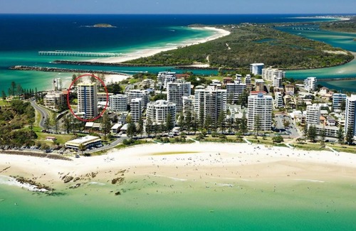 Coolangatta Apartment | Carool Unit 25