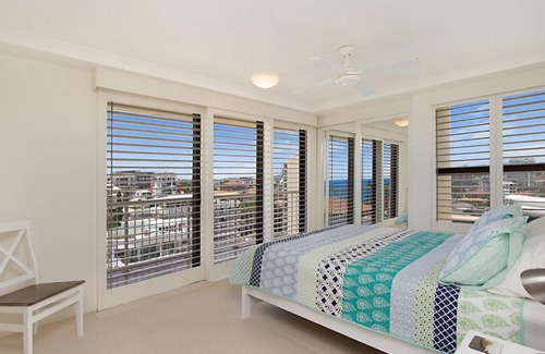 Coolangatta Apartment | Carool Unit 25
