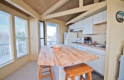 The Point House | Carousel, Oceanfront House in Emerald Isle, NC!