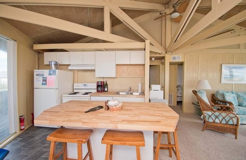 The Point House | Carousel, Oceanfront House in Emerald Isle, NC!