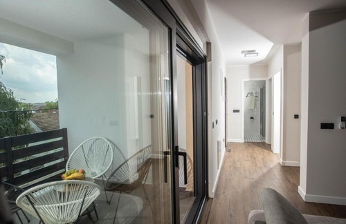Vinkovci Apartment | Carpe Diem #3 and #5