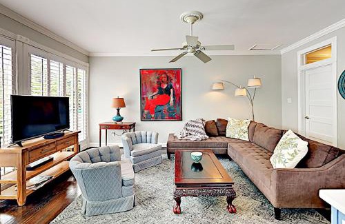 Beach Institute House | Carpe Diem