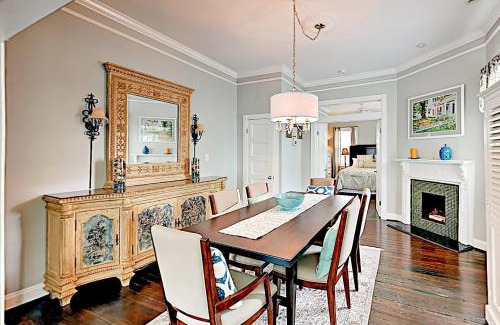 Beach Institute House | Carpe Diem